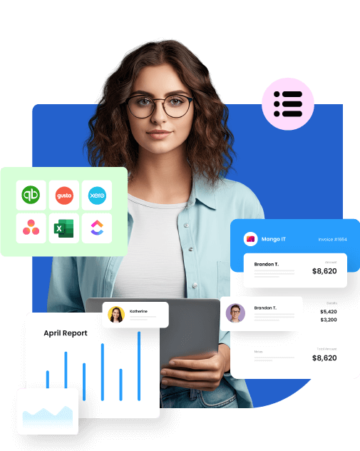 Bookkeeping Assistant