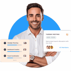 Executive Assistant